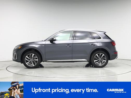 2022 Audi Q5 S-Line Premium Plus