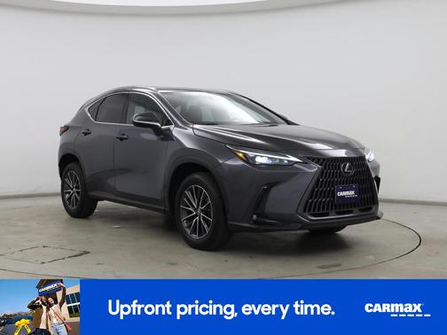 2022 Lexus NX 350 