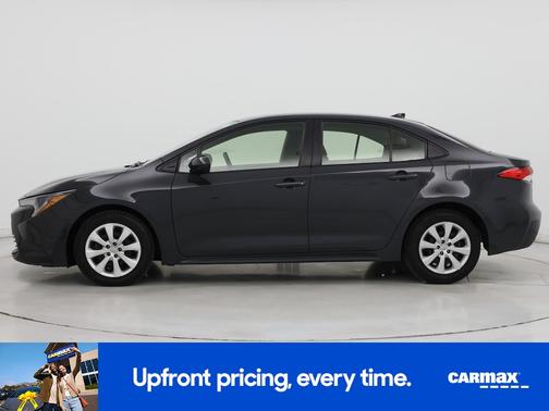 Gray 2023 Toyota Corolla LE