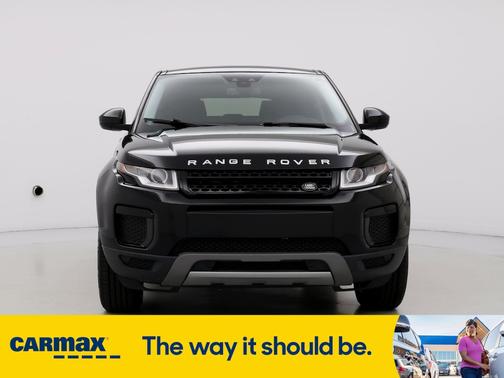 2019 Land Rover Range Rover Evoque SE