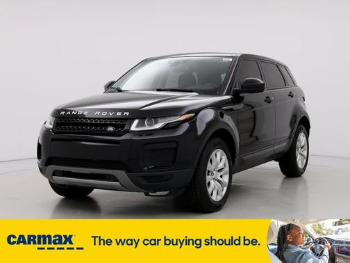 2019 Land Rover Range Rover Evoque SE