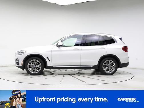 2020 BMW X3 XDrive30i