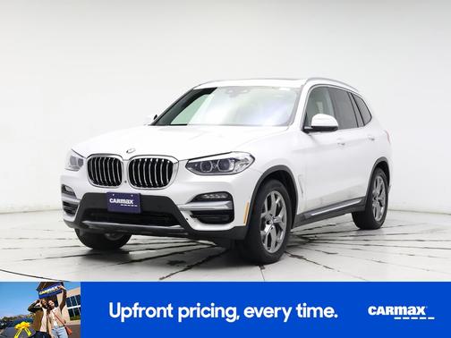 2020 BMW X3 XDrive30i