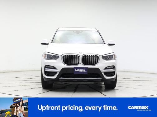 2020 BMW X3 XDrive30i