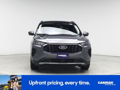 Gray 2023 Ford Escape Active