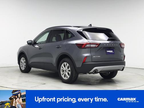Gray 2023 Ford Escape Active