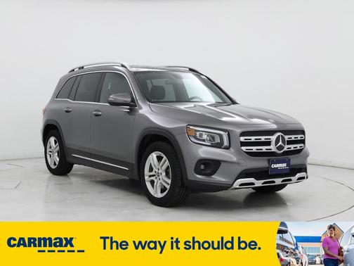 2021 Mercedes-Benz GLB 250
