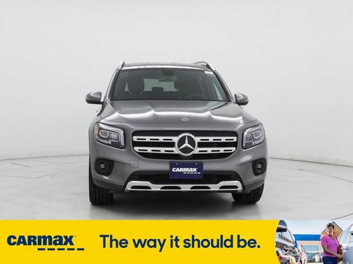 2021 Mercedes-Benz GLB 250