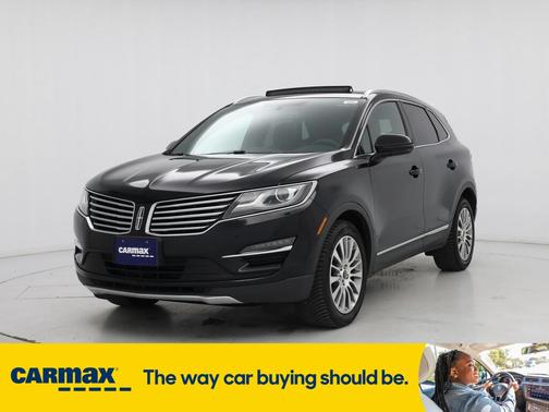 2017 Lincoln MKC Reserve