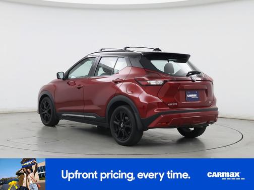 2022 Nissan Kicks SR