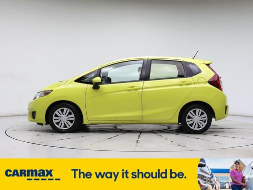 2016 Honda Fit LX