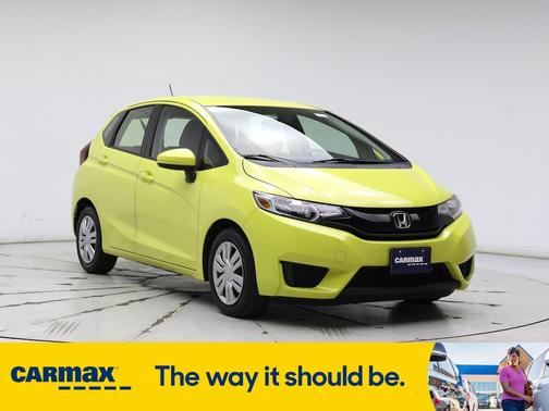 2016 Honda Fit LX