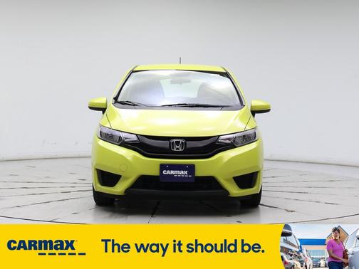 2016 Honda Fit LX