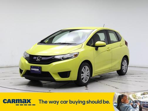 2016 Honda Fit LX
