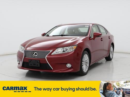2013 Lexus ES 350