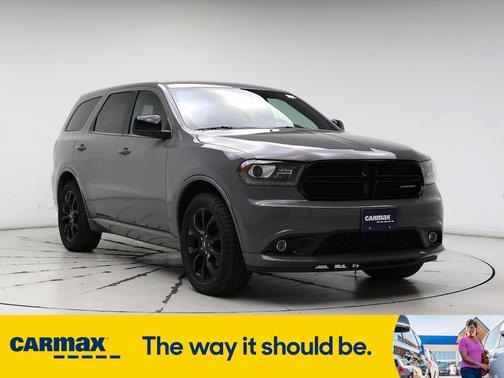 2020 Dodge Durango SXT