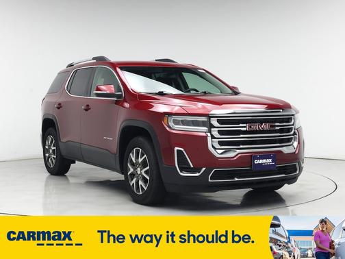 2020 GMC Acadia SLE