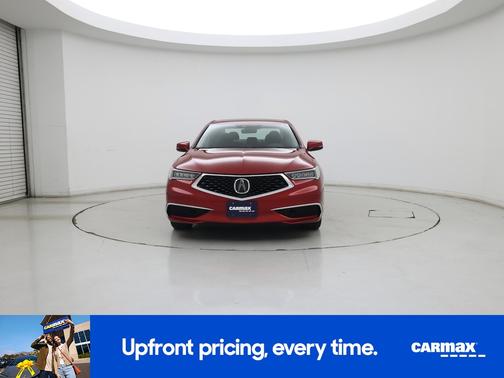 2020 Acura TLX 