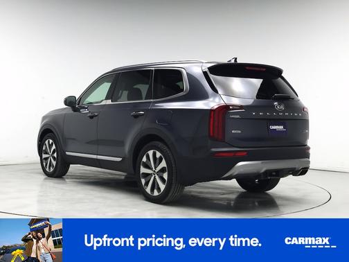 2020 Kia Telluride S