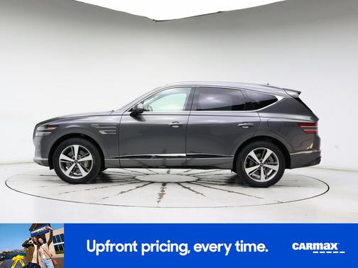 2023 Genesis GV80 3.5T