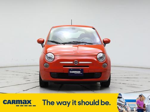 2017 FIAT 500 Pop