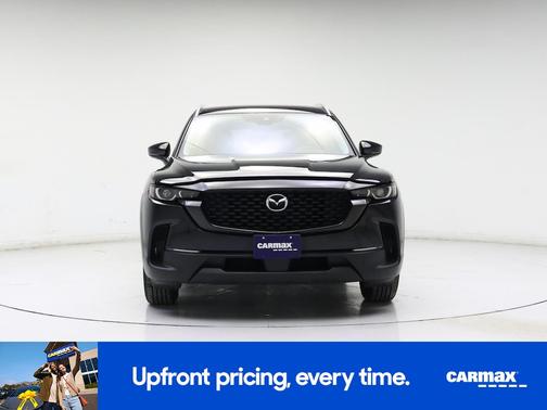Black 2024 Mazda CX-50 2.5 S Preferred Package