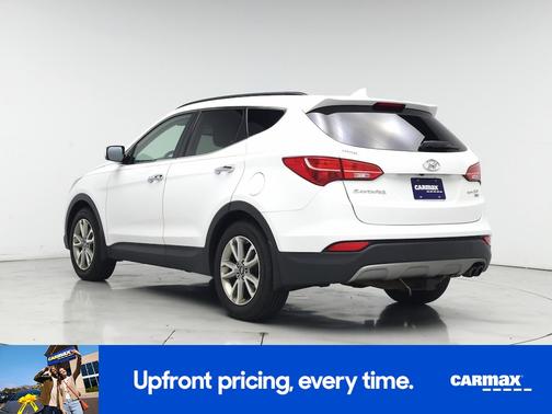 2015 Hyundai Santa Fe Sport 2.0T