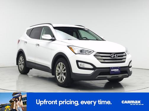 2015 Hyundai Santa Fe Sport 2.0T