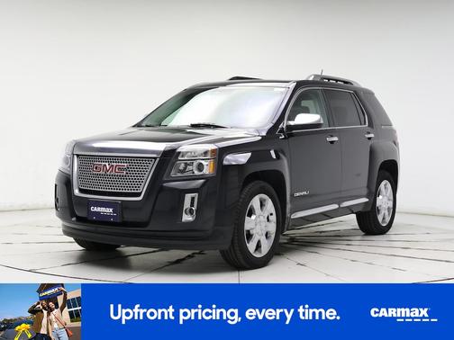 2014 GMC Terrain Denali