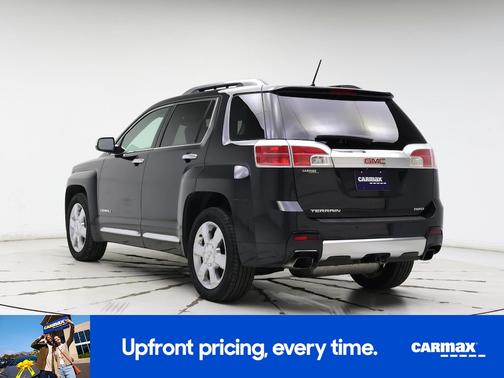 2014 GMC Terrain Denali