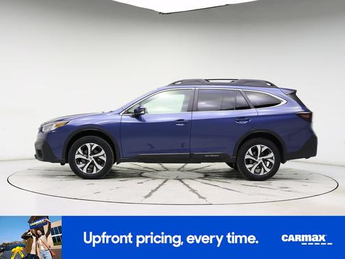 2021 Subaru Outback Limited XT
