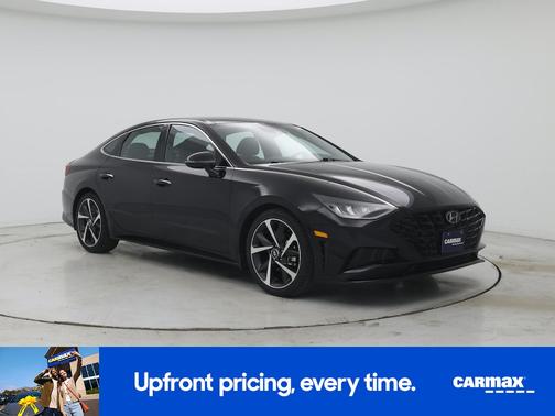 2022 Hyundai SONATA SEL Plus