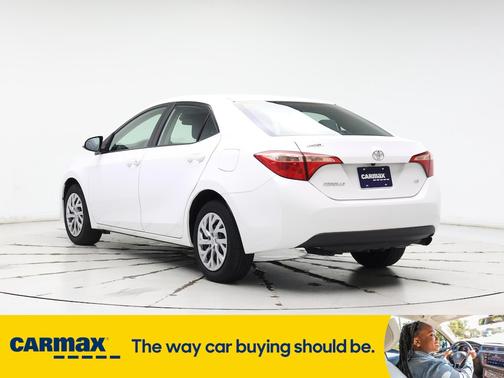 2019 Toyota Corolla LE