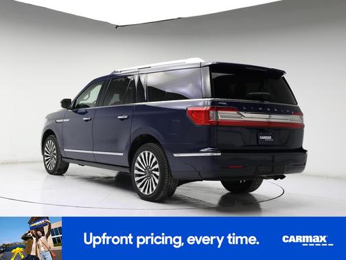 2018 Lincoln Navigator L Reserve