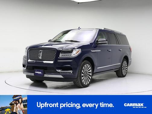 2018 Lincoln Navigator L Reserve