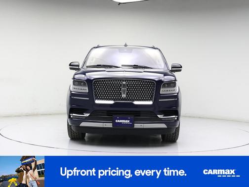 2018 Lincoln Navigator L Reserve