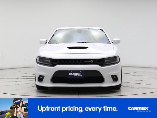 2020 Dodge Charger Scat Pack