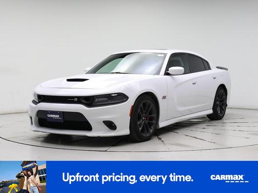 2020 Dodge Charger Scat Pack