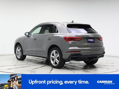 2020 Audi Q3 Premium