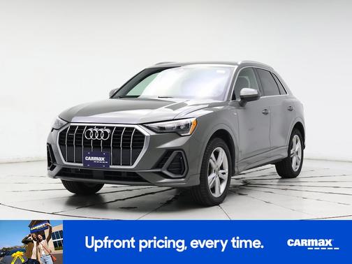 2020 Audi Q3 Premium