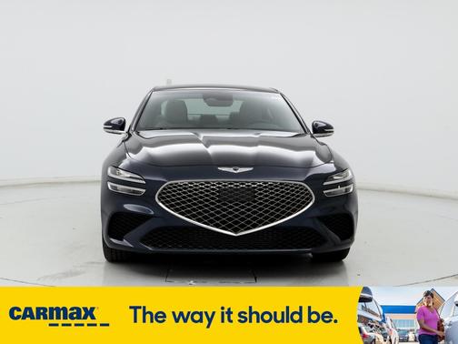 2022 Genesis G70 2.0T