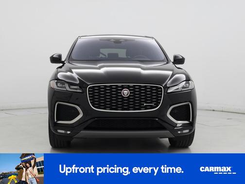 2021 Jaguar F-PACE R-Dynamic S