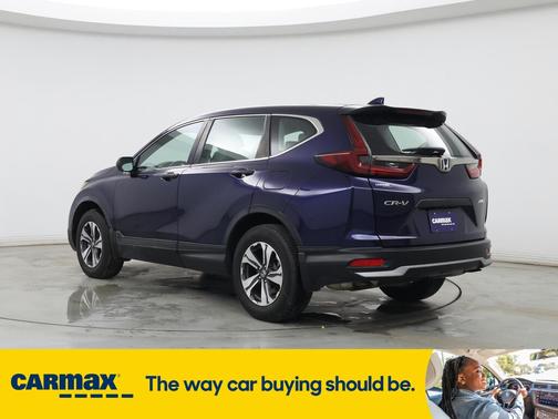 2020 Honda CR-V LX