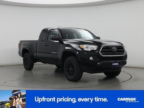 2019 Toyota Tacoma SR5