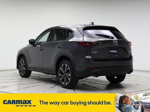2022 Mazda CX-5 2.5 S Premium Package