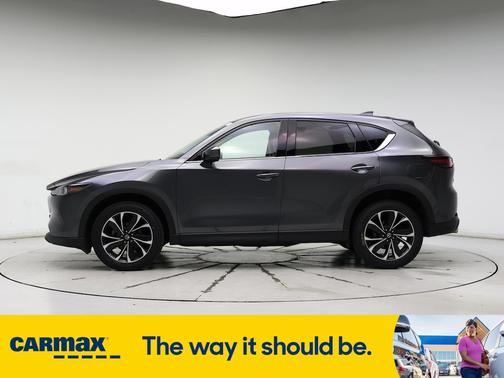 2022 Mazda CX-5 2.5 S Premium Package