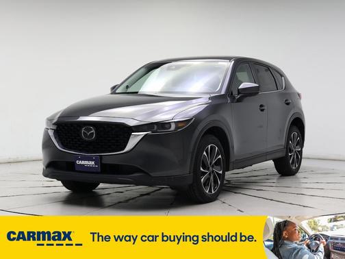 2022 Mazda CX-5 2.5 S Premium Package