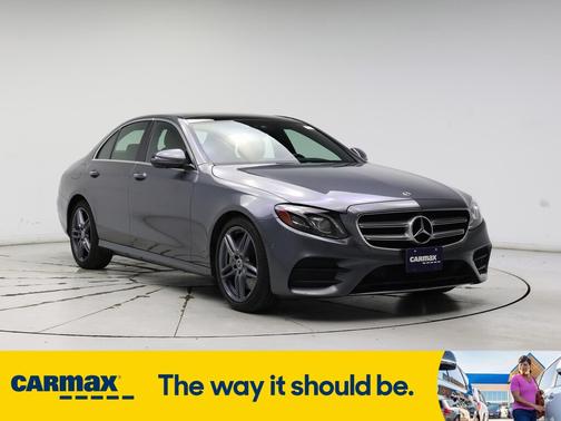 2020 Mercedes-Benz E-Class