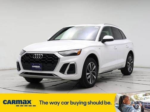 2023 Audi Q5 S-Line Premium Plus