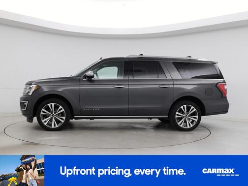 2020 Ford Expedition Max Platinum